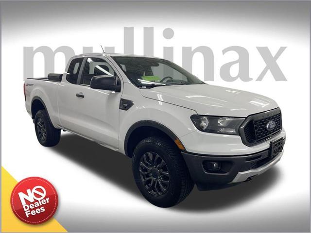 2020 Ford Ranger