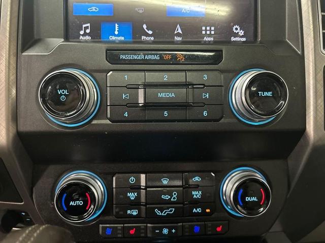 Photo of 2019 White Platinum Ford F-150