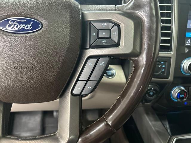 Photo of 2019 White Platinum Ford F-150