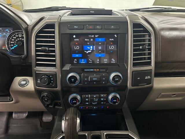 Photo of 2019 White Platinum Ford F-150