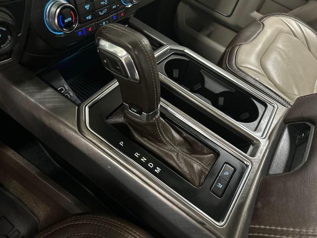 Photo of 2019 White Platinum Ford F-150