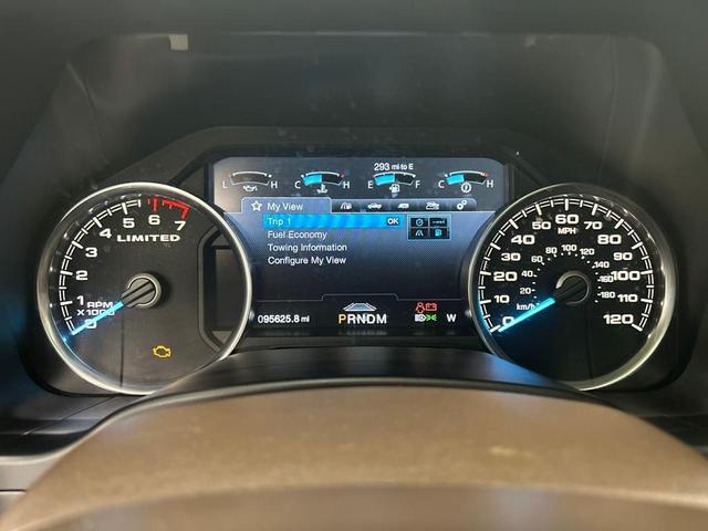 Photo of 2019 White Platinum Ford F-150