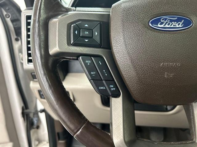Photo of 2019 White Platinum Ford F-150