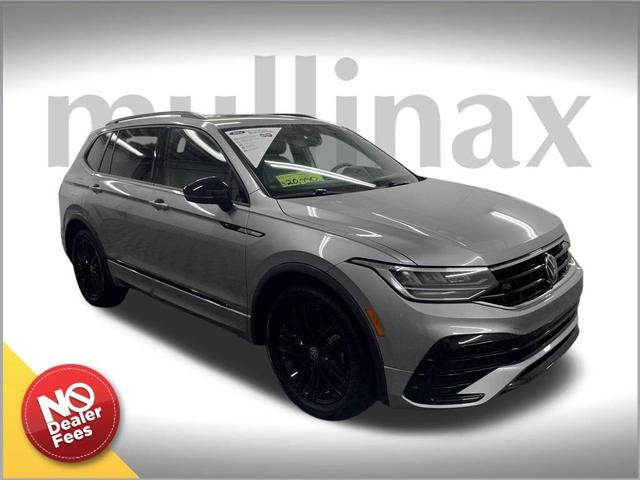 2022 Volkswagen Tiguan