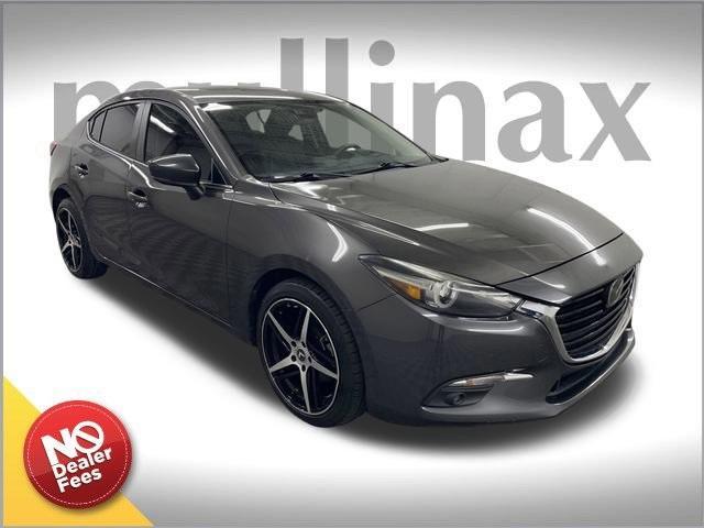 2018 Mazda Mazda3