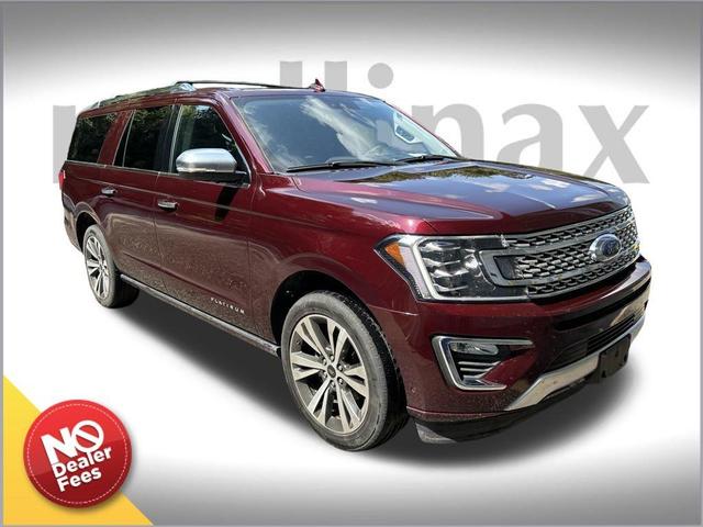 2021 Ford Expedition Max