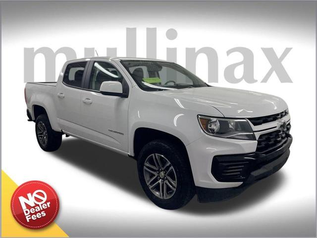 2022 Chevrolet Colorado