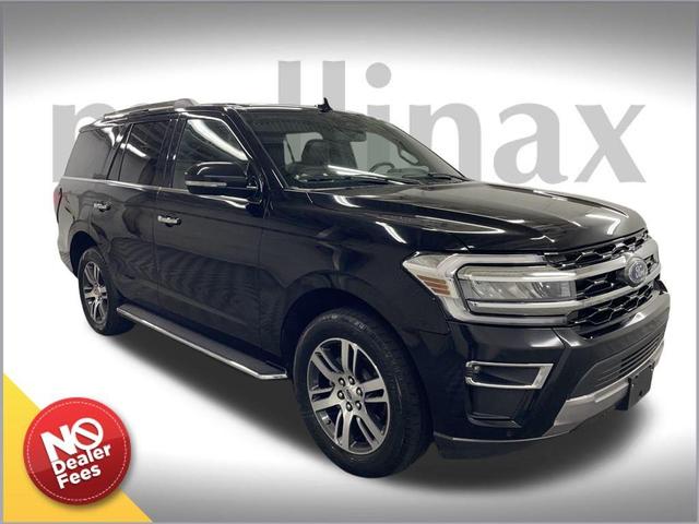 2022 Ford Expedition