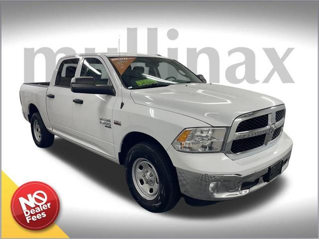 2022 RAM 1500 Classic