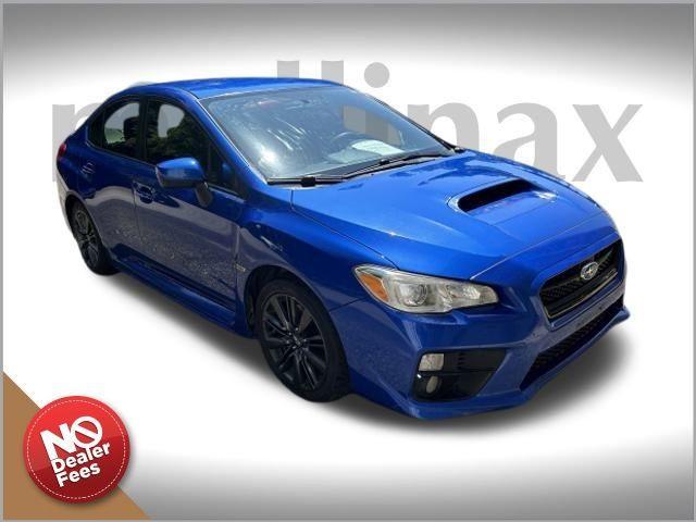 2016 Subaru WRX