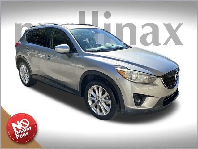 2014 Mazda CX-5