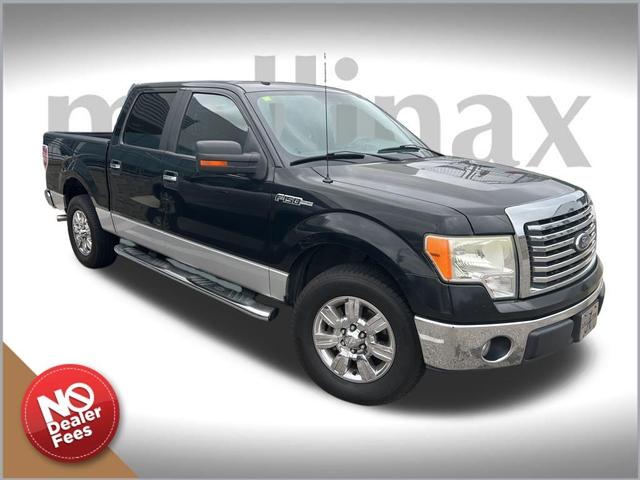 2010 Ford F-150