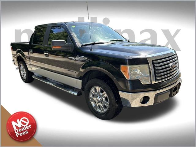 2010 Ford F-150