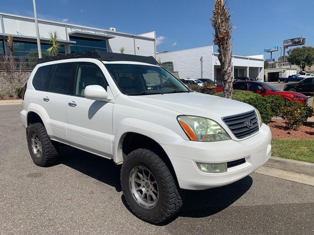 2008 Lexus Gx 470