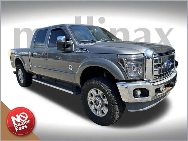 2012 Ford F-250