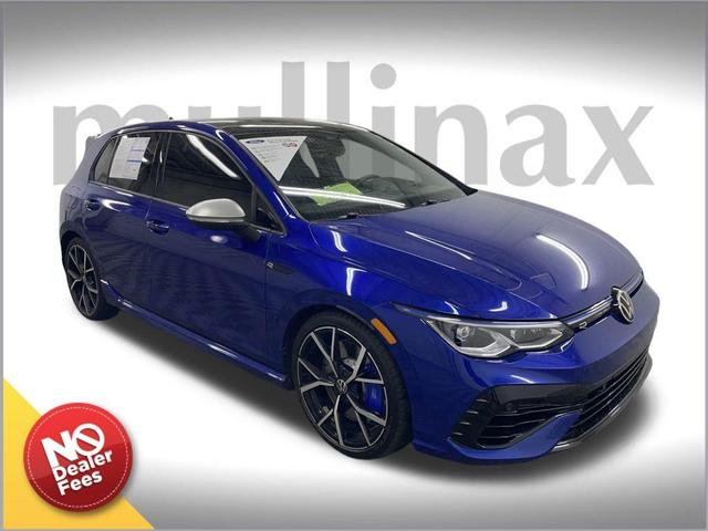2022 Volkswagen Golf R