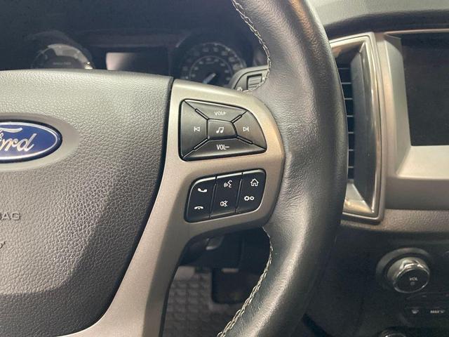 Photo of 2020 Shadow Black Ford Ranger