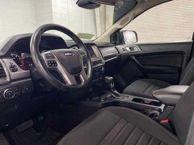 Photo of 2020 Shadow Black Ford Ranger