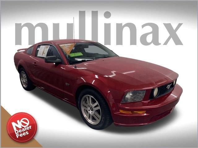 2006 Ford Mustang