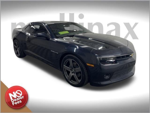 2014 Chevrolet Camaro