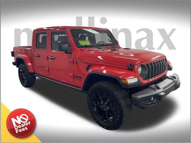 2025 Jeep Gladiator