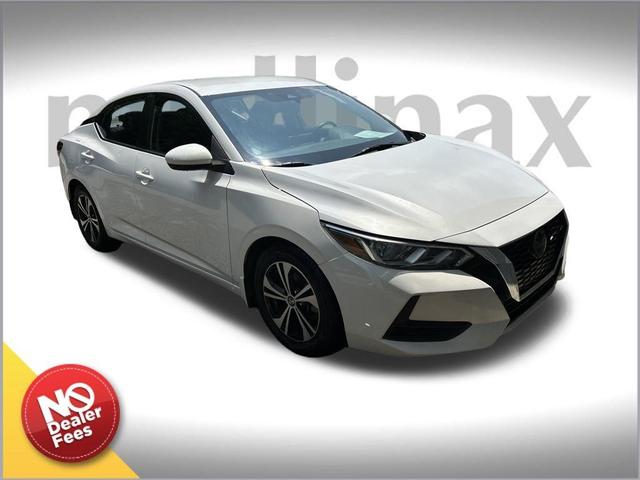 2021 Nissan Sentra