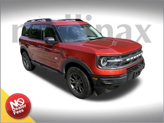 2023 Ford Bronco Sport