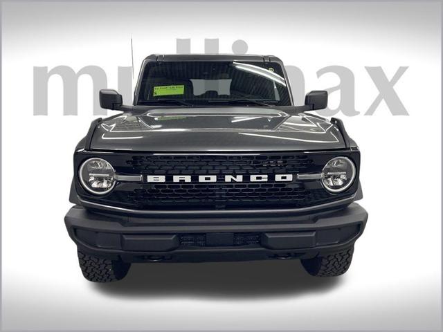 Photo of 2025 Carbonized Gray Ford Bronco