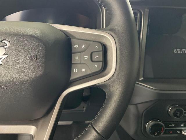 Photo of 2025 Carbonized Gray Ford Bronco