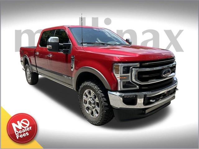 2022 Ford F-250