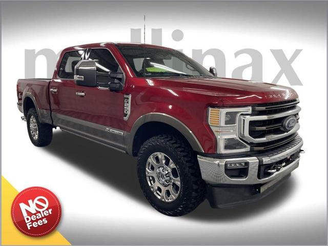 2022 Ford F-250