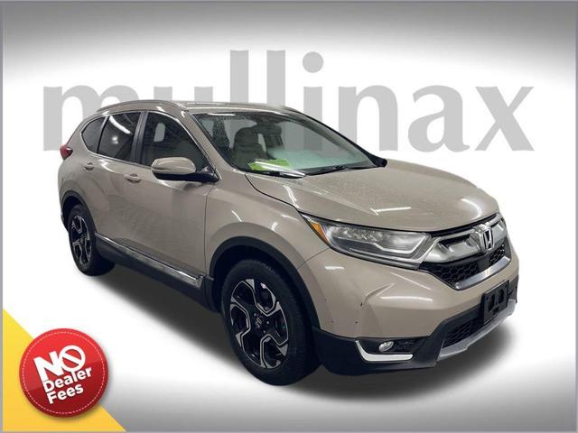 2017 Honda CR-V