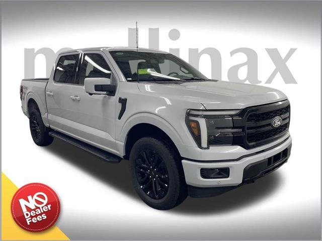 Photo of 2025 Space Gray Ford F-150