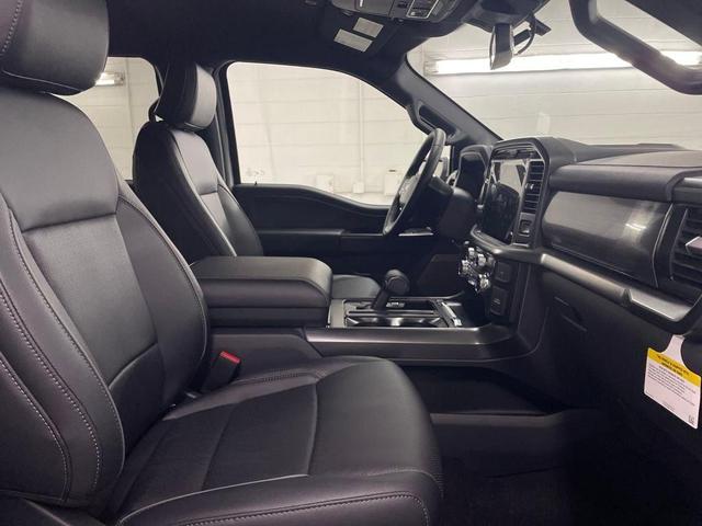 Photo of 2025 Space Gray Ford F-150