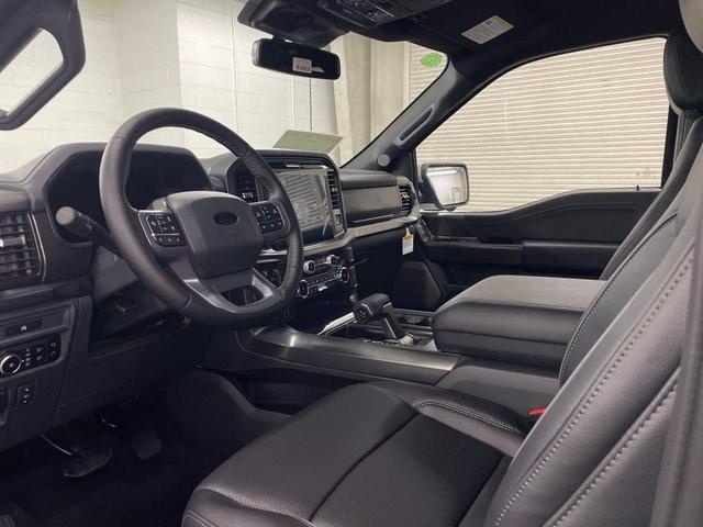 Photo of 2025 Space Gray Ford F-150