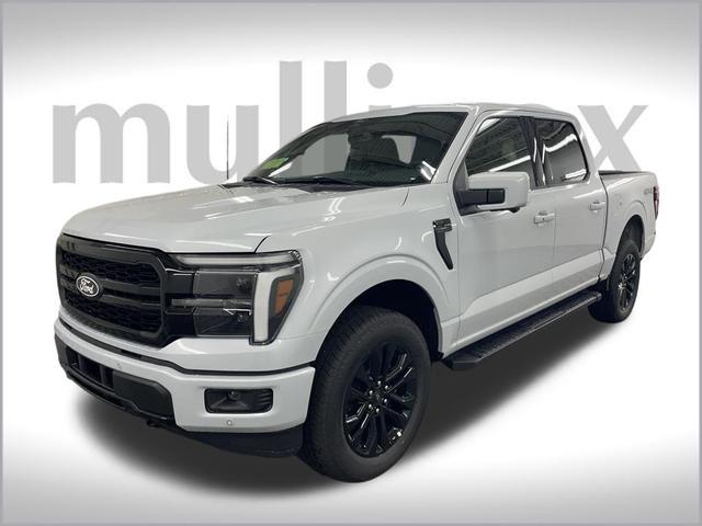 Photo of 2025 Space Gray Ford F-150