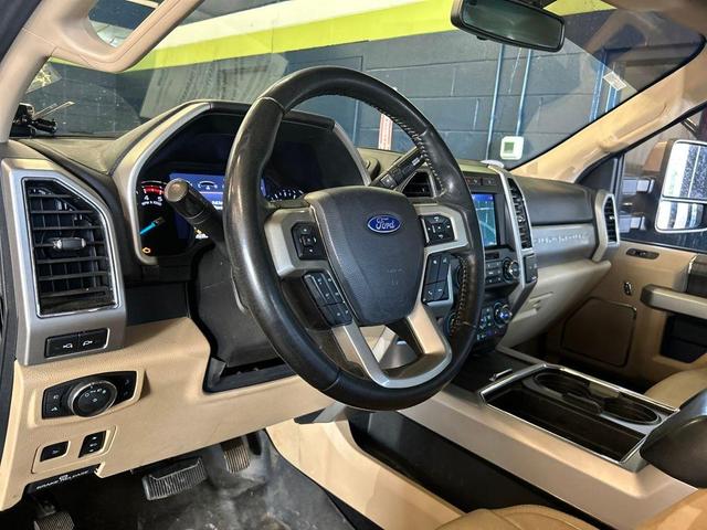 Photo of 2020 Stone Gray Ford F-250