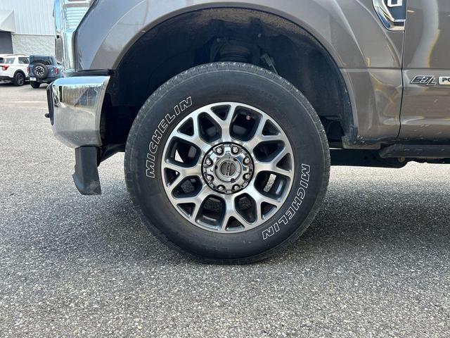 Photo of 2020 Stone Gray Ford F-250