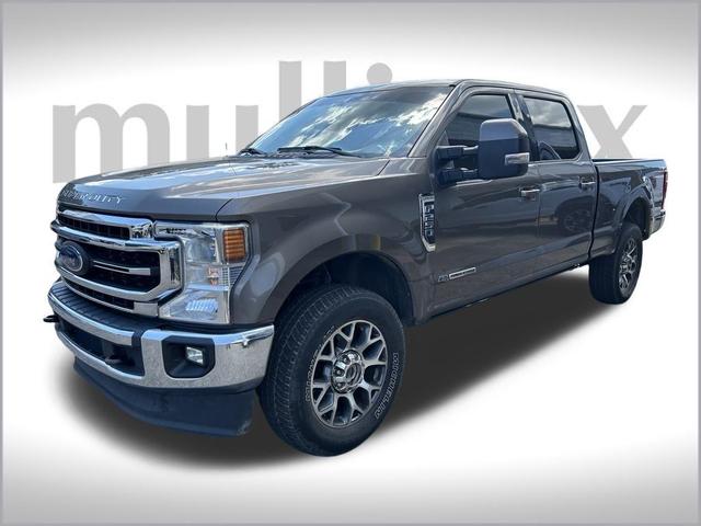 Photo of 2020 Stone Gray Ford F-250