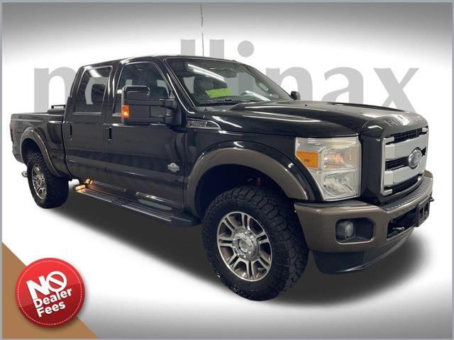 2015 Ford F-250