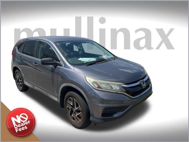 2016 Honda CR-V