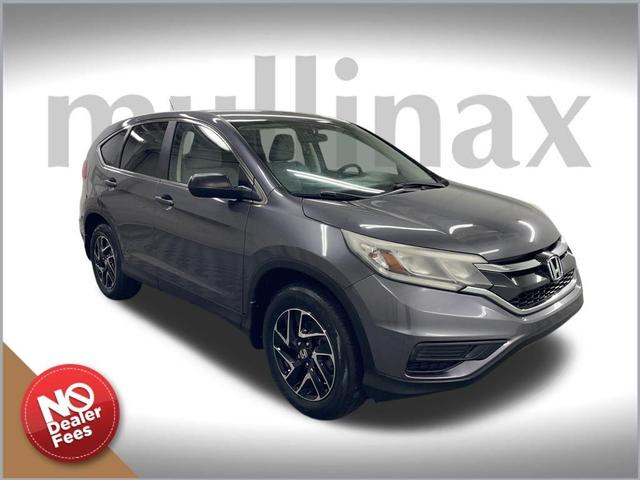 2016 Honda CR-V