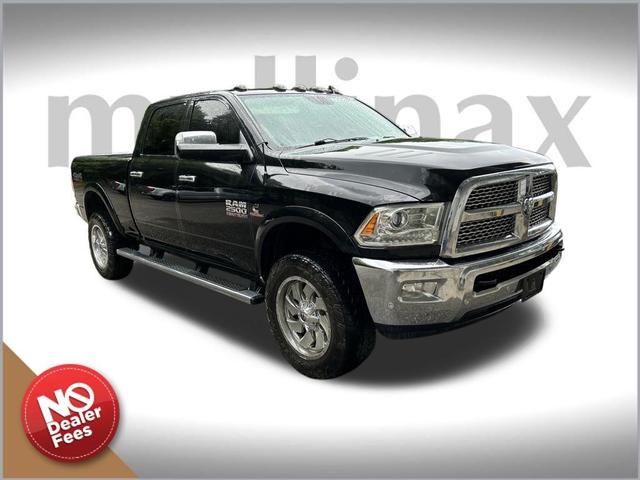 2017 RAM 2500