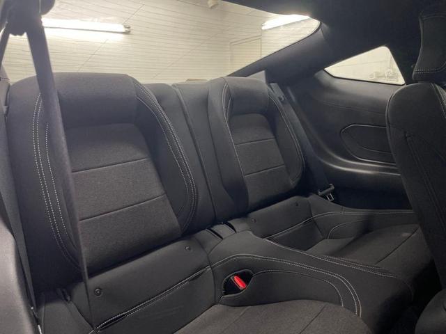Photo of 2024 Atlas Blue Metallic Ford Mustang