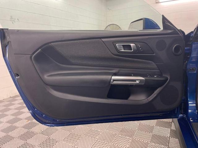 Photo of 2024 Atlas Blue Metallic Ford Mustang
