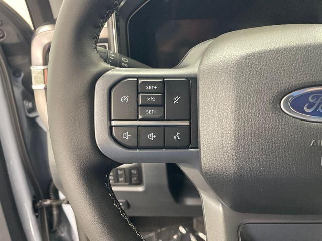 Photo of 2026 Glacier Gray Ford F-250