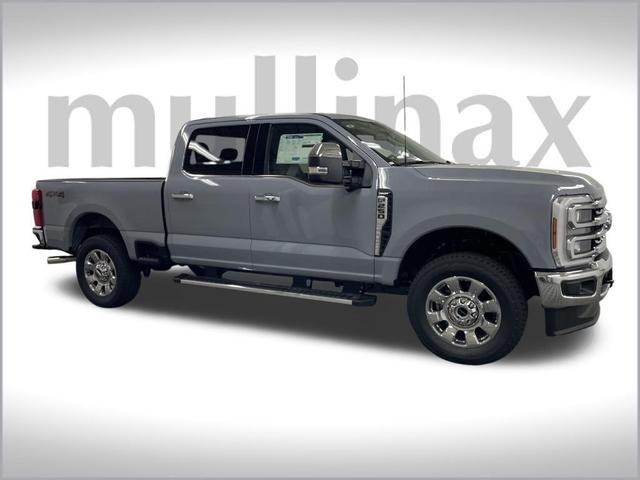 Photo of 2026 Glacier Gray Ford F-250