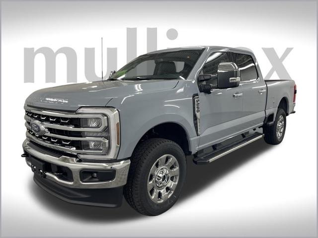 Photo of 2026 Glacier Gray Ford F-250
