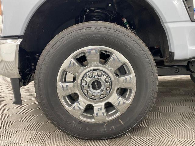 Photo of 2026 Glacier Gray Ford F-250