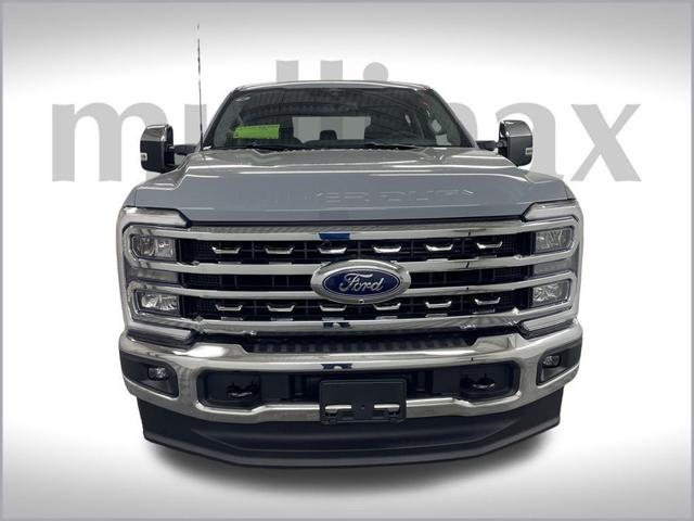Photo of 2026 Glacier Gray Ford F-250